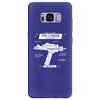 starfleet weaponry Samsung Galaxy S8 Plus