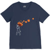 autumn breeze V-Neck Tee