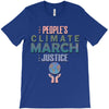 people's climate march for justice 2017 T-Shirt