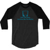 fuck the glass just give me the bottle 3/4 Sleeve Shirt