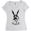 ryuk 3 Women's Triblend Scoop T-shirt