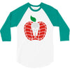 apple cobba 3/4 Sleeve Shirt