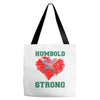 Humboldt Strong Tote Bags
