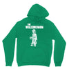 the walking mom Unisex Hoodie