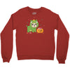 limited haloween Crewneck Sweatshirt
