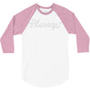 blessup 3/4 Sleeve Shirt