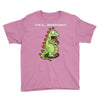 oh no monster Youth Tee