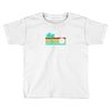 cabo san lucas distressed Toddler T-shirt