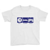 eat,sleep,game Youth Tee