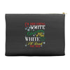 i'm dreaming of a white christms but if the white runs out i'll drink Accessory Pouches