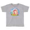 opposite day Toddler T-shirt