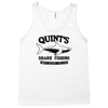 jaws cool shark Tank Top