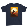 mountain hiker Youth Tee