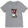 tacos and unicorns V-Neck Tee