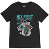 mma V-Neck Tee