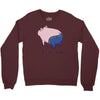 insert coin Crewneck Sweatshirt