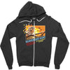 scavenger hunt Zipper Hoodie