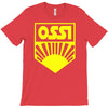 ossi  fdj ddr fun T-Shirt