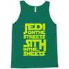 Jedi On The Streets Sith In The Sheets Tank Top