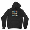 school friends Unisex Hoodie