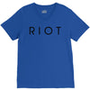 riot V-Neck Tee