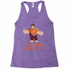 i'm gonna wreck it ralph Racerback Tank