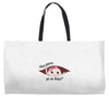 Disculpame Ya Es Mayo? Weekender Totes