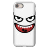 monstre visage iPhone 8