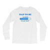 dad to be funny Long Sleeve Shirts