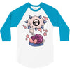 bad dream 3/4 Sleeve Shirt