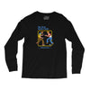 my first knife fight Long Sleeve Shirts