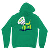 scratchy Unisex Hoodie