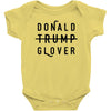 Donald Glover Baby Bodysuit