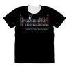 plutonium thief periodic table All Over Women's T-shirt