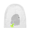 fart ghost Baby Beanies