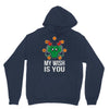 my wish Unisex Hoodie