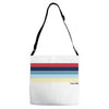 France 1990 Adjustable Strap Totes