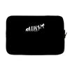 bike evolotions Laptop sleeve