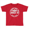 area 51 Toddler T-shirt