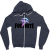 Fortnite Fly Zipper Hoodie