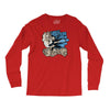 forest fighter Long Sleeve Shirts