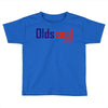 oldscool 1976 Toddler T-shirt