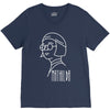 Mathilda V-Neck Tee