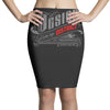 design district Pencil Skirts