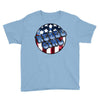rebel girl 2 Youth Tee