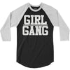 girl gang 3/4 Sleeve Shirt