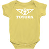 toyoda Baby Onesie