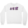 zzzzombies Crewneck Sweatshirt