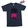 Donna and DynamoS Exclusive T-shirt