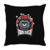 waterdeep dungeoncrawlers Throw Pillow